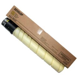 Develop oryginalny toner A33K2D0, A33K2DA, TN-321Y, yellow, 25000s