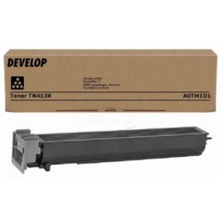 Develop oryginalny toner A0TM151, TN-413K, black, 45000s