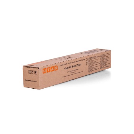 Utax oryginalny toner 662510010, black, 12000s