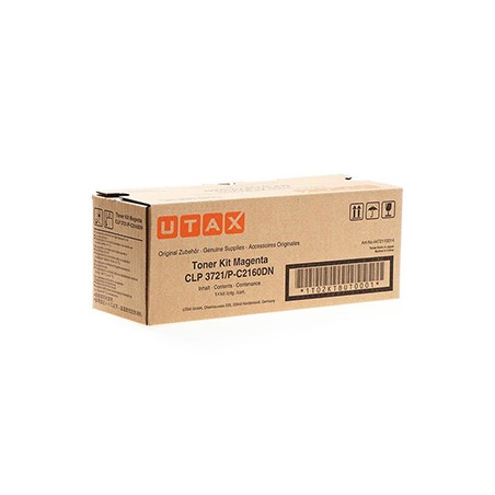Utax oryginalny toner 4472110014, magenta, 2800s