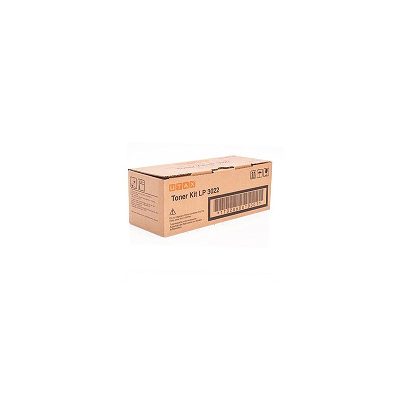 Utax oryginalny toner 4402210010, black