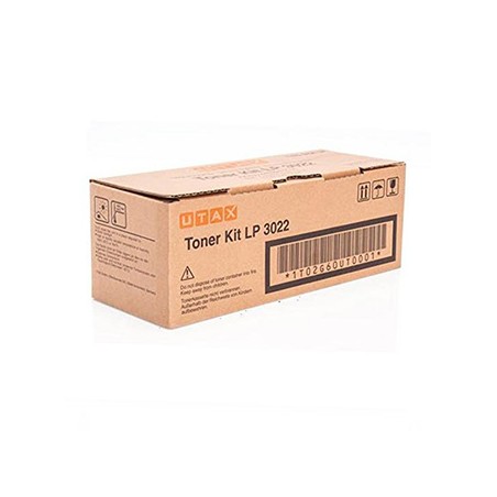 Utax oryginalny toner 4402210010, black