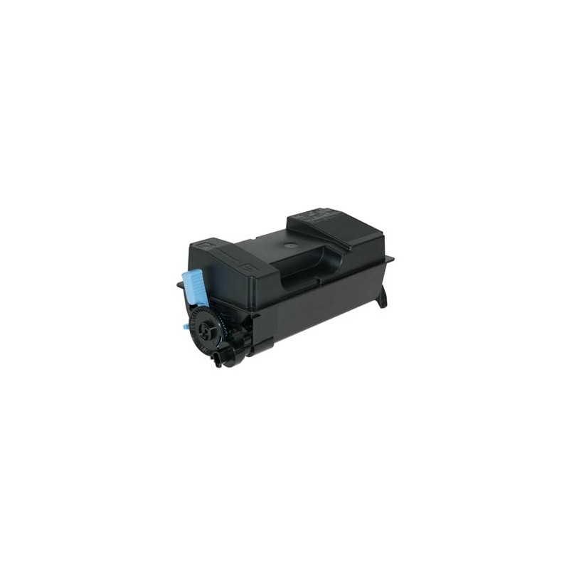 Utax oryginalny toner 4434510010, black, 15500s
