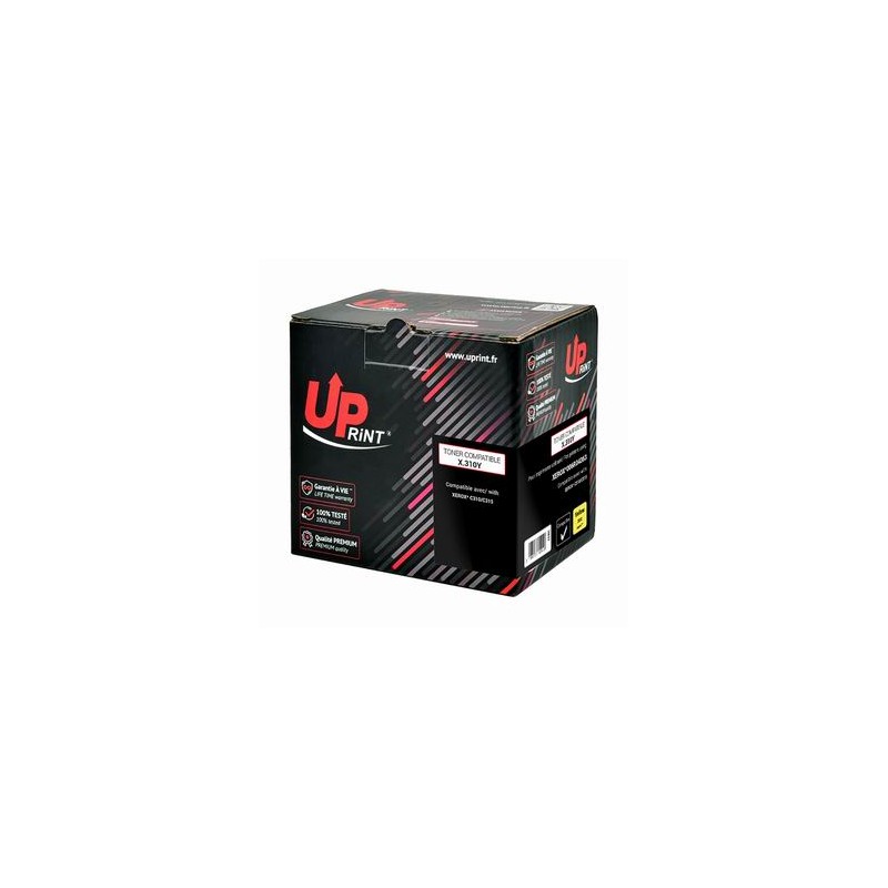 UPrint kompatybilny toner 006R04363, yellow, 2000s