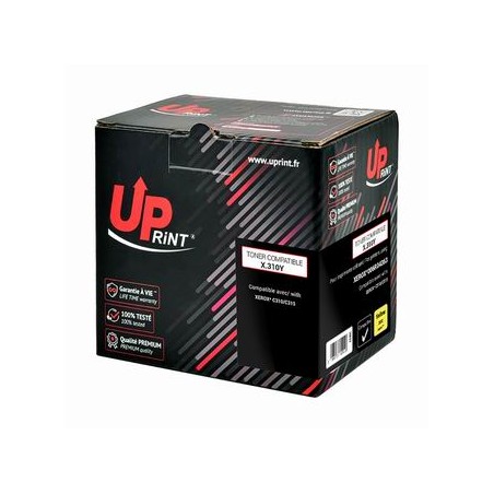 UPrint kompatybilny toner 006R04363, yellow, 2000s
