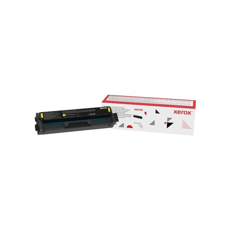 Xerox oryginalny toner 006R04390, yellow, 1500s