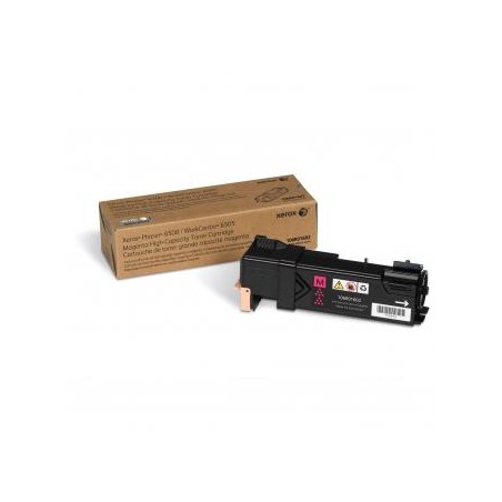 Xerox oryginalny toner 106R01602, magenta, 2500s