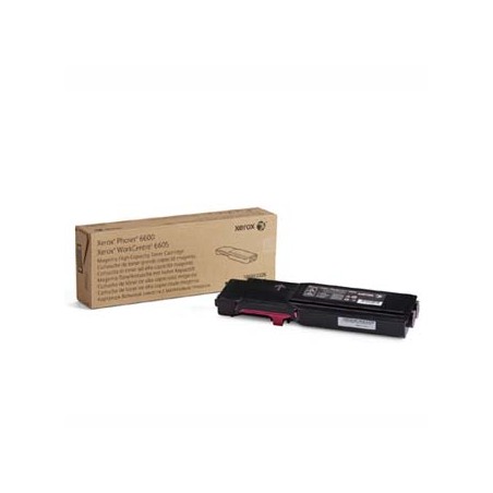 Xerox oryginalny toner 106R02234, magenta, 6000s