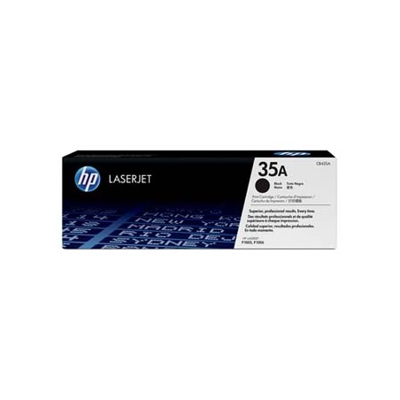 HP oryginalny toner CB435A, HP 35A, black, 1500s