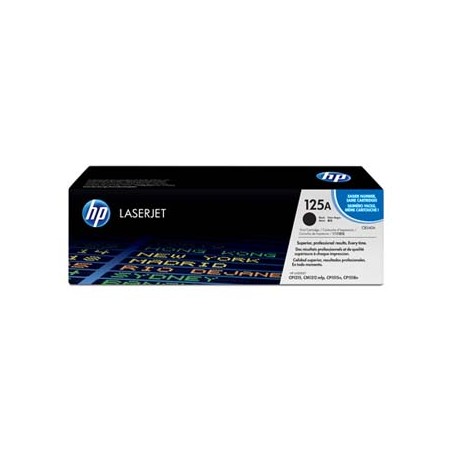 HP oryginalny toner CB540A, HP 125A, black, 2200s