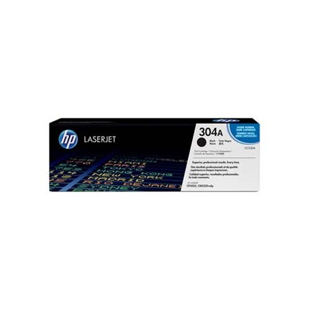 HP oryginalny toner CC530A, HP 304A, black, 3500s