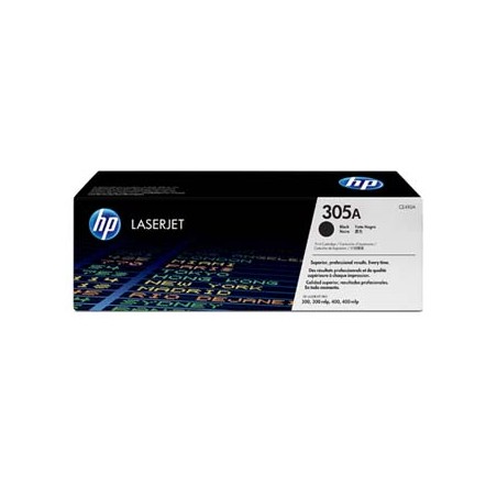 HP oryginalny toner CE410A, HP 305A, black, 2090s