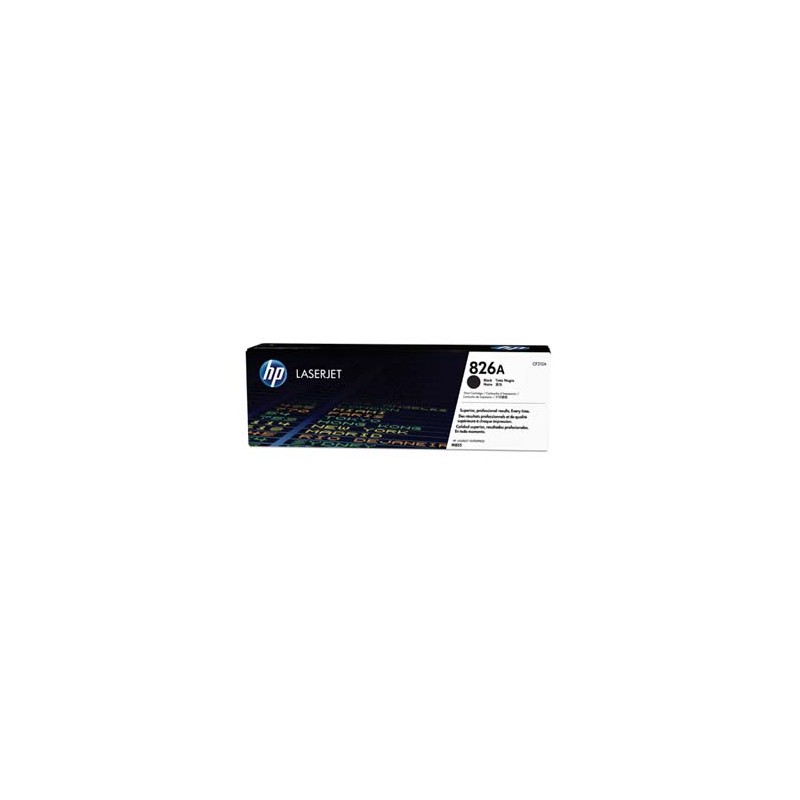 HP oryginalny toner CF310A, HP 826A, black, 29000s