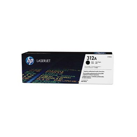 HP oryginalny toner CF380A, HP 312A, black, 2280s, 720g