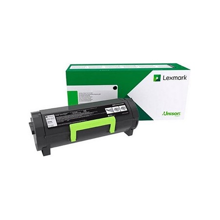Lexmark oryginalny toner 24B6890, black, 21000s