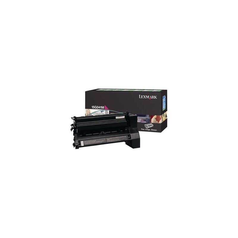 Lexmark oryginalny toner 34040HW, black, 6000s