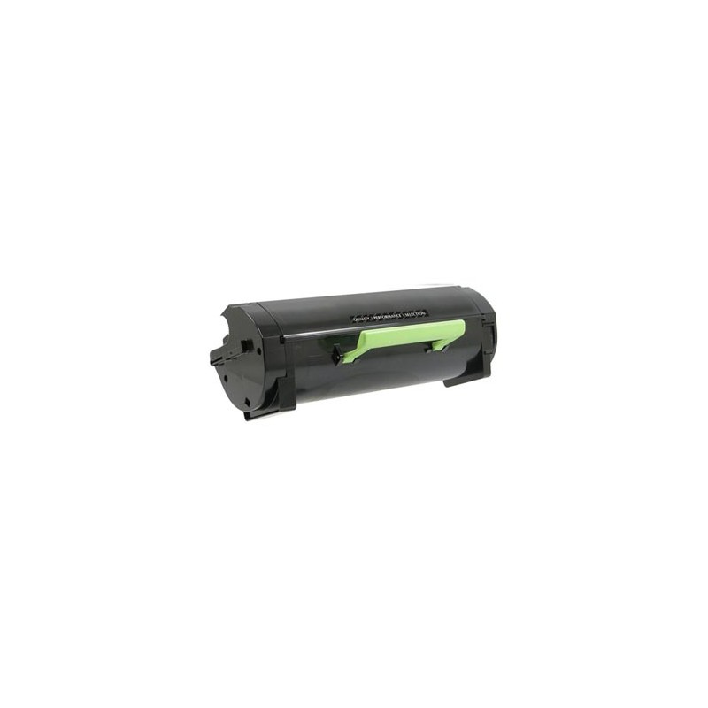 Lexmark oryginalny toner 60F0HA0, black, 25000s