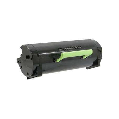 Lexmark oryginalny toner 60F0HA0, black, 25000s