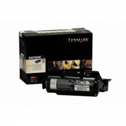 Lexmark oryginalny toner 64016SE, black, 6000s, return