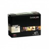 Lexmark oryginalny toner 64016SE, black, 6000s, return