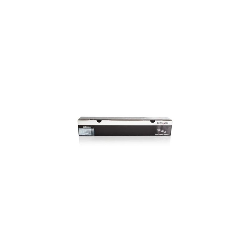 Lexmark oryginalny toner 64G0H00, black, 32500s