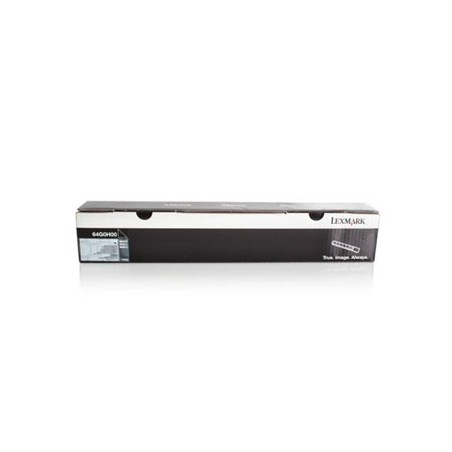 Lexmark oryginalny toner 64G0H00, black, 32500s