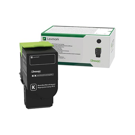 Lexmark oryginalny toner 75M2HK0, black, 15800s