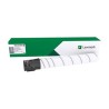 Lexmark oryginalny toner 76C0HM0, magenta, 34000s