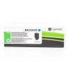 Lexmark oryginalny toner 84C2HCE, cyan, 16000s, high capacity, return