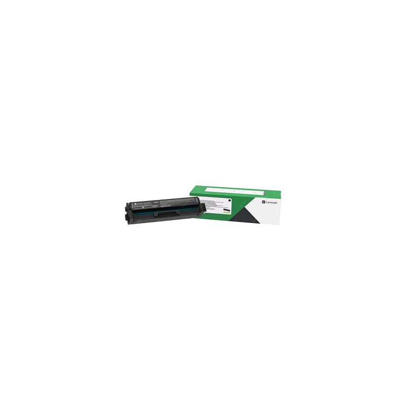 Lexmark oryginalny toner C342XK0, black, 4500s, return