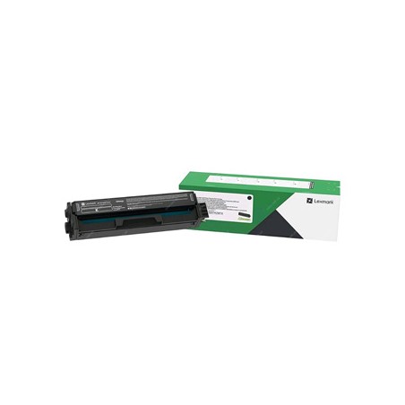 Lexmark oryginalny toner C342XK0, black, 4500s, return
