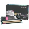 Lexmark oryginalny toner C5340MX, magenta, 7000s, return