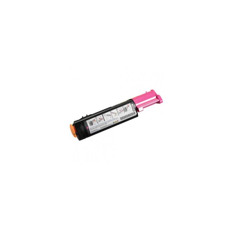 Dell oryginalny toner 593-10157, XH005, magenta, 2000s