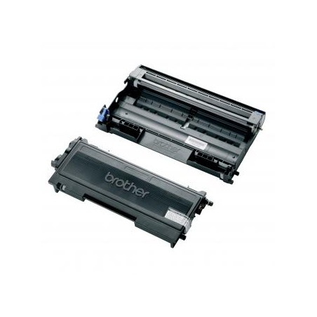 Brother oryginalny bęben DR2005, black, 12000s