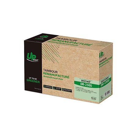 UPrint refabrykowany bęben DR2300, B.2300D, black, 12000s