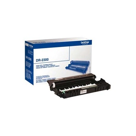 Brother oryginalny bęben DR2300, black, 12000s