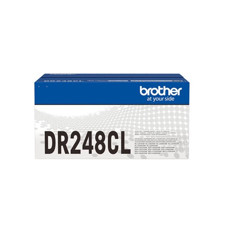 Brother oryginalny bęben DR248CL, CMYK, 20000s