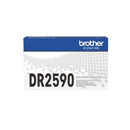 Brother oryginalny bęben DR2590, black, 15000s