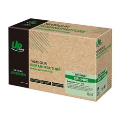 UPrint refabrykowany bęben DR3400, B.3400D, black, 30000s