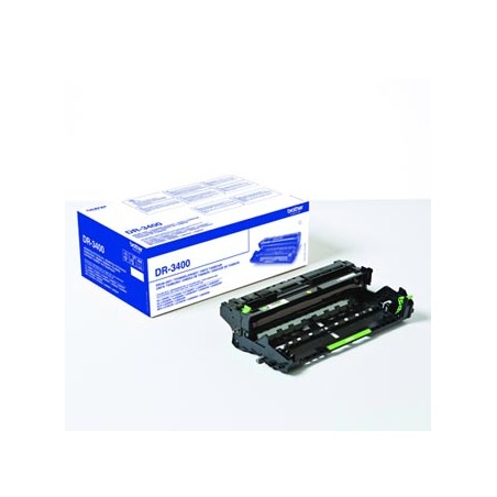 Brother oryginalny bęben DR3400, black, 30000s