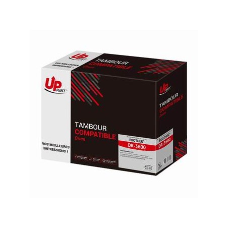 UPrint kompatybilny bęben DR3600, black, 75000s