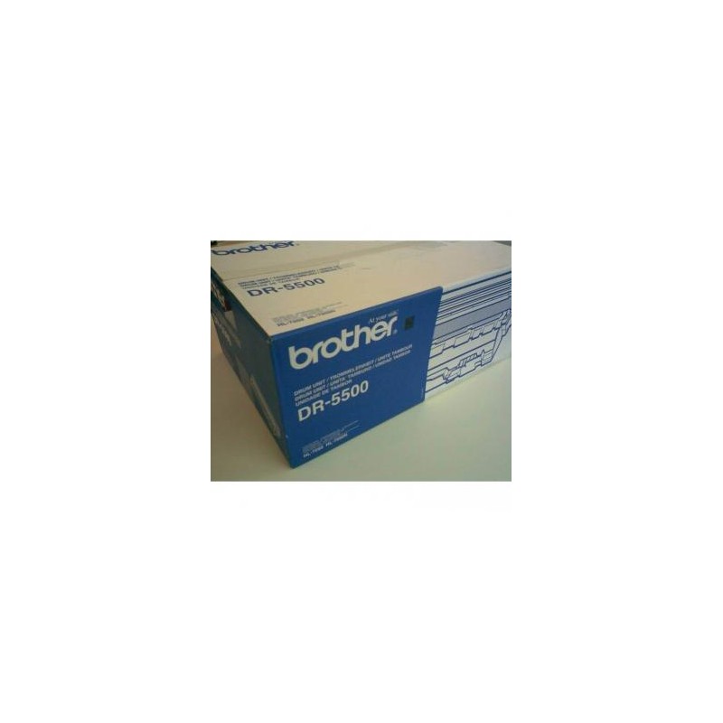 Brother oryginalny bęben DR5500, black, 40000s