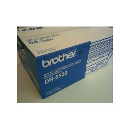 Brother oryginalny bęben DR5500, black, 40000s