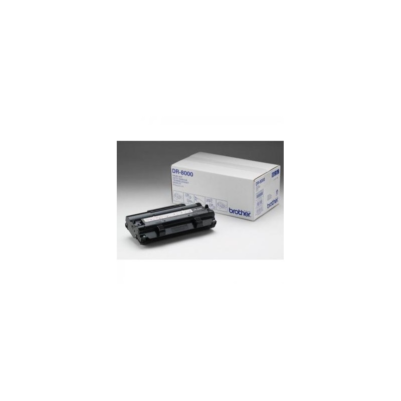 Brother oryginalny bęben DR8000, black, 15000s