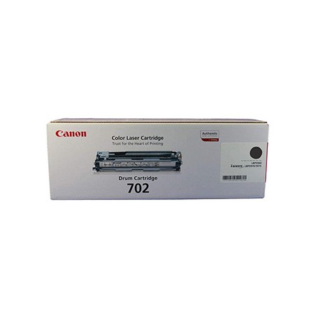 Canon oryginalny bęben 702 BK, 9628A004, black, 45000s