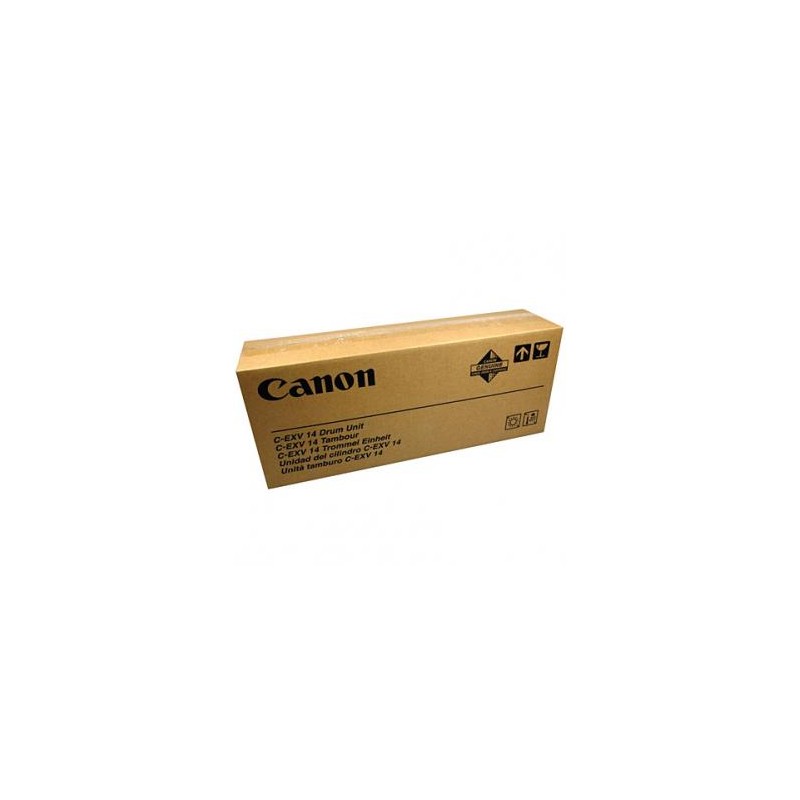 Canon oryginalny bęben C-EXV14 BK, 0385B002, black