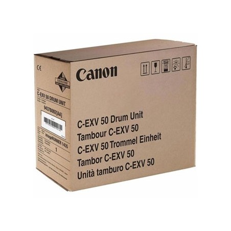 Canon oryginalny bęben C-EXV50 BK, 9437B002, black, 35500s