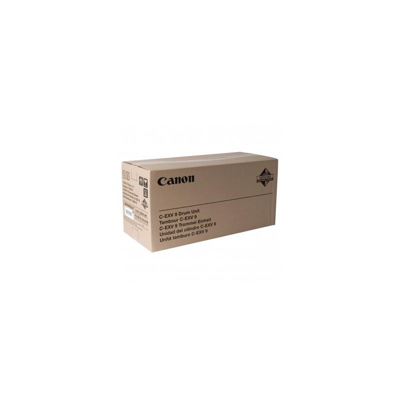 Canon oryginalny bęben C-EXV9 BK, 8644A003, black