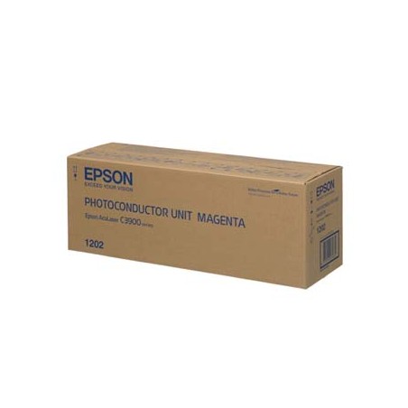 Epson oryginalny bęben C13S051202, magenta, 30000s