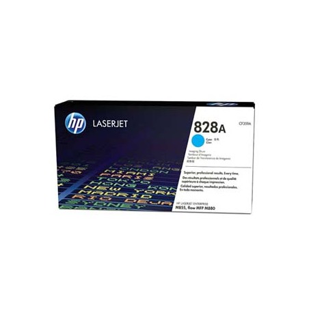 HP oryginalny bęben CF359A, HP 828A, cyan, 30000s